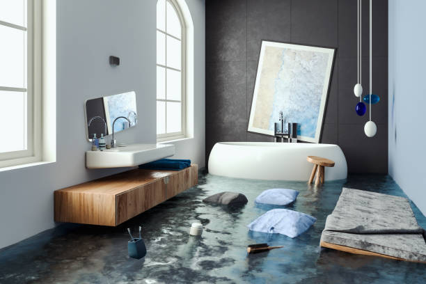 Best Residential water damage restoration  in Avis, PA